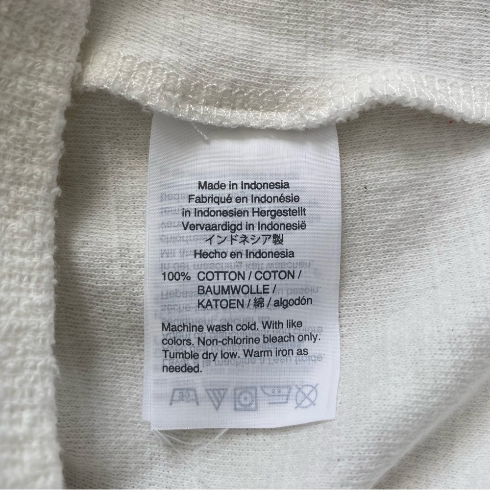 Madewell Texture & Thread Top - Picture 7 of 7
